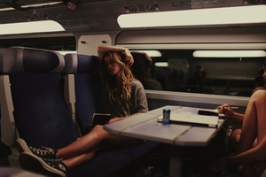 Vijf treintips: versterk je cv in het ov! 