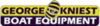 George Kniest Boat Equipment George Kniest Boat Equipment