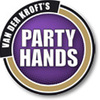 Van der kroft's - Party Hands Van der kroft's - Party Hands