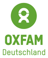 Oxfam Deutschland e.V. Oxfam Deutschland e.V.