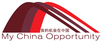 My China Opportunity My China Opportunity