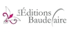 Les Editions Baudelaire Les Editions Baudelaire