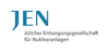 JEN Jülicher Entsorgungsgesellschaft für Nuklearanlagen mbH JEN Jülicher Entsorgungsgesellschaft für Nuklearanlagen mbH