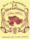 Bakkerij Meeuwissen Bakkerij Meeuwissen