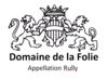DOMAINE DE LA FOLIE DOMAINE DE LA FOLIE