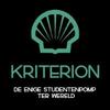 Kriterion Studentenpomp Kriterion Studentenpomp