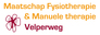 Fysiotherapie en Manuele therapie "Velperweg" Fysiotherapie en Manuele therapie "Velperweg"