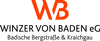 Winzer von Baden eG Winzer von Baden eG