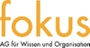 fokus AG für Wissen und Organisation fokus AG für Wissen und Organisation