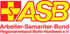 Arbeiter-Samariter-Bund Regionalverband Berlin-Nordwest e.V. Arbeiter-Samariter-Bund Regionalverband Berlin-Nordwest e.V.