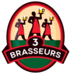 3 Brasseurs  3 Brasseurs