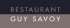 Guy Savoy Restaurant Guy Savoy Restaurant
