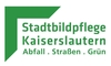 Stadtbildpflege Kaiserslautern - Eigenbetrieb der Stadt Kaiserslautern Stadtbildpflege Kaiserslautern - Eigenbetrieb der Stadt Kaiserslautern