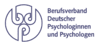 Berufsverband Deutscher Psychologinnen und Psychologen e.V. Berufsverband Deutscher Psychologinnen und Psychologen e.V.