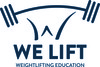 WE LIFT WE LIFT