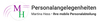 MH Personalangelegenheiten MH Personalangelegenheiten
