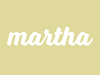 Martha Martha