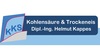 KKS Kohlensäure & Trockeneis KKS Kohlensäure & Trockeneis