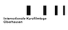 Internationale Kurzfilmtage Oberhausen gGmbH Internationale Kurzfilmtage Oberhausen gGmbH