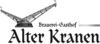 Alter Kranen GmbH Alter Kranen GmbH