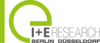 I + E Research Berlin I + E Research Berlin