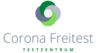 Corona-Freitest Corona-Freitest