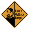 Luke's Outback Burger Luke's Outback Burger