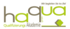 haqua gmbh -QualifizierungsAkademie- haqua gmbh -QualifizierungsAkademie-