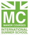 MANOR COURSES International Summer School for Children MANOR COURSES International Summer School for Children