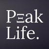 Peak Life. Peak Life.