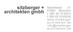 sitzberger + architekten gmbh sitzberger + architekten gmbh