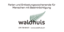 Waldhuis Waldhuis
