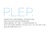 PLEP PLEP