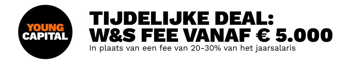 Werving en selectie winterdeal