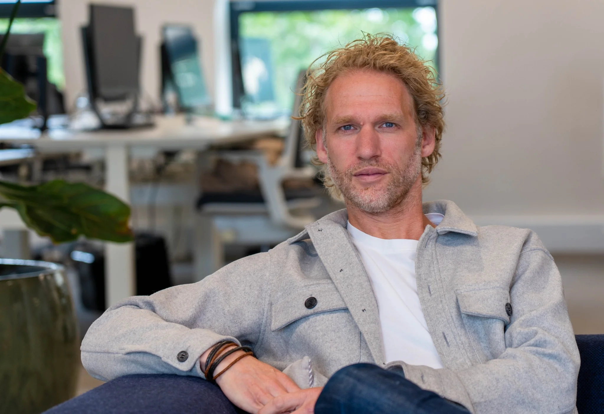 Arno Smit - Specialty Director Hyperflex