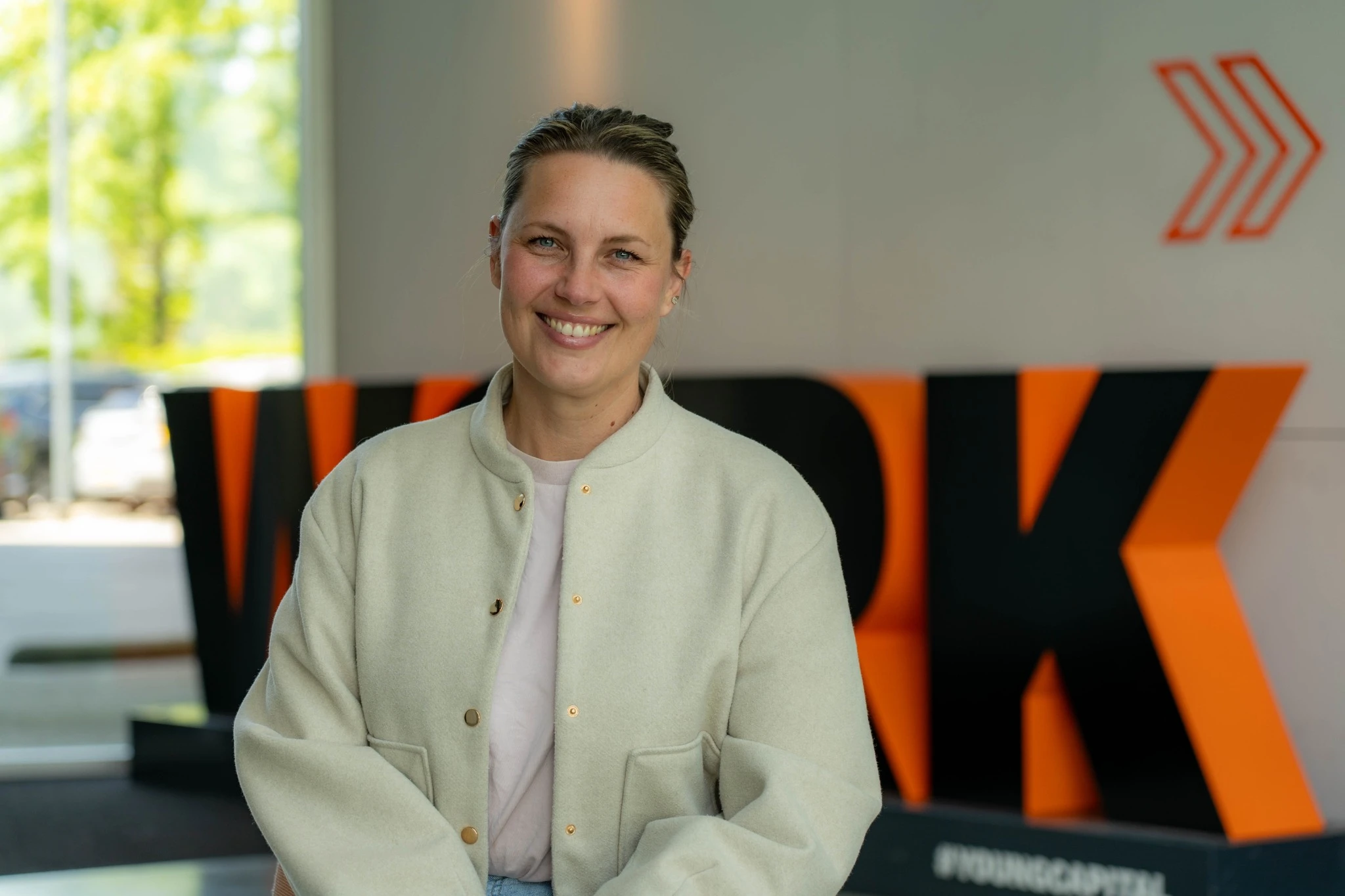 Beatrijs van der Wal - Specialty Director Public