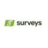 5 Surveys  5 Surveys